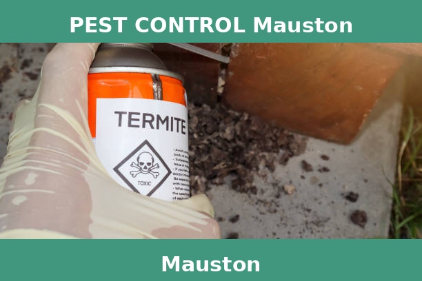 PEST CONTROL Mauston